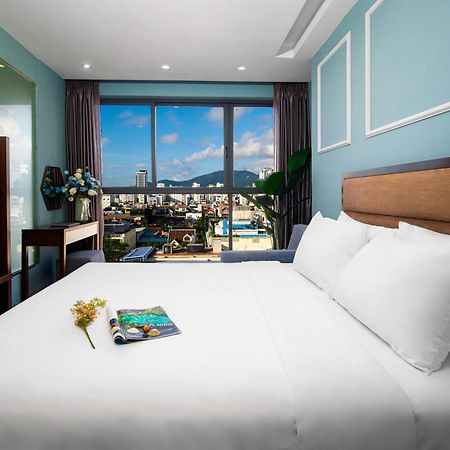 Rosetta Beach Hotel & Apartment Da Nang Exterior photo