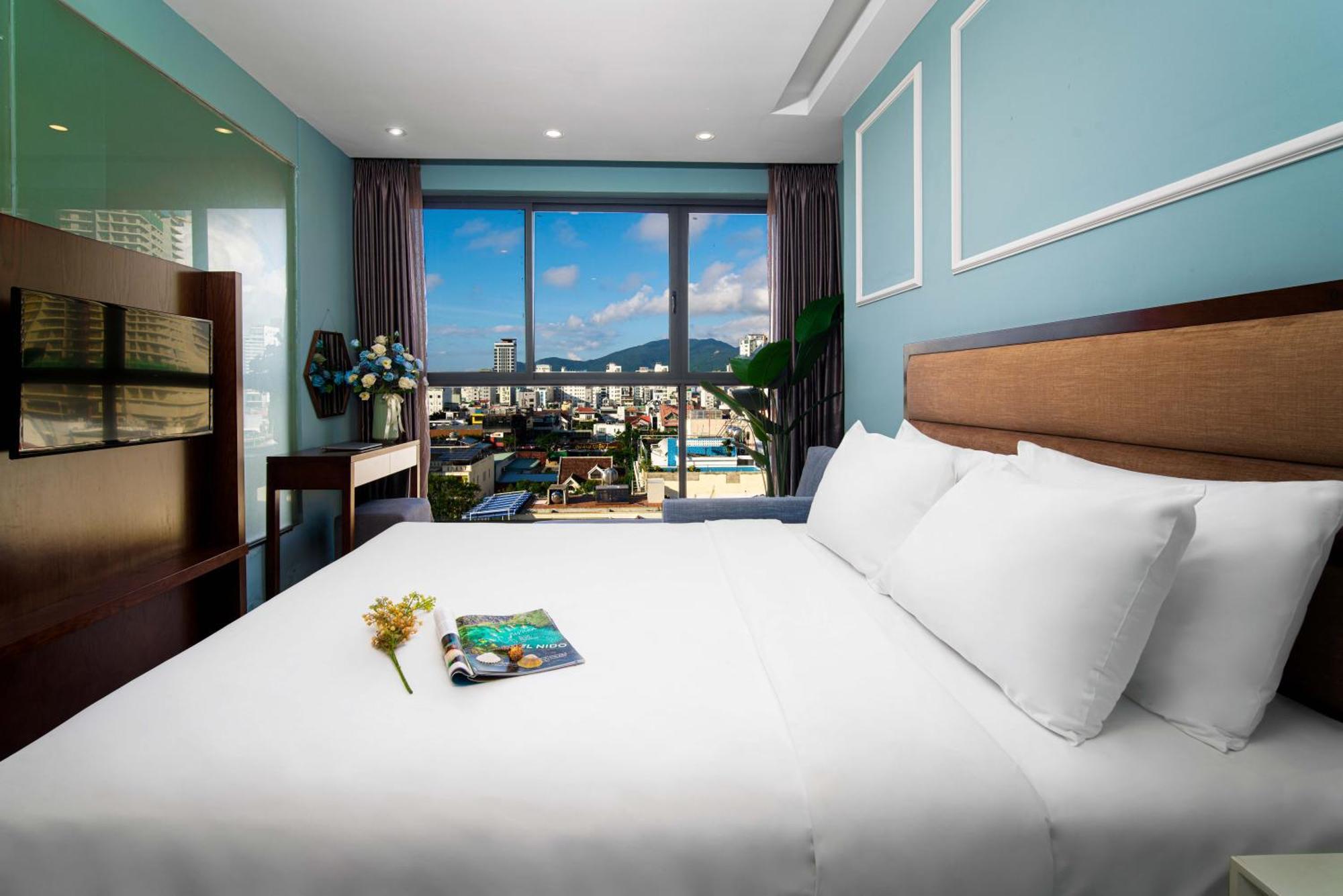 Rosetta Beach Hotel & Apartment Da Nang Exterior photo