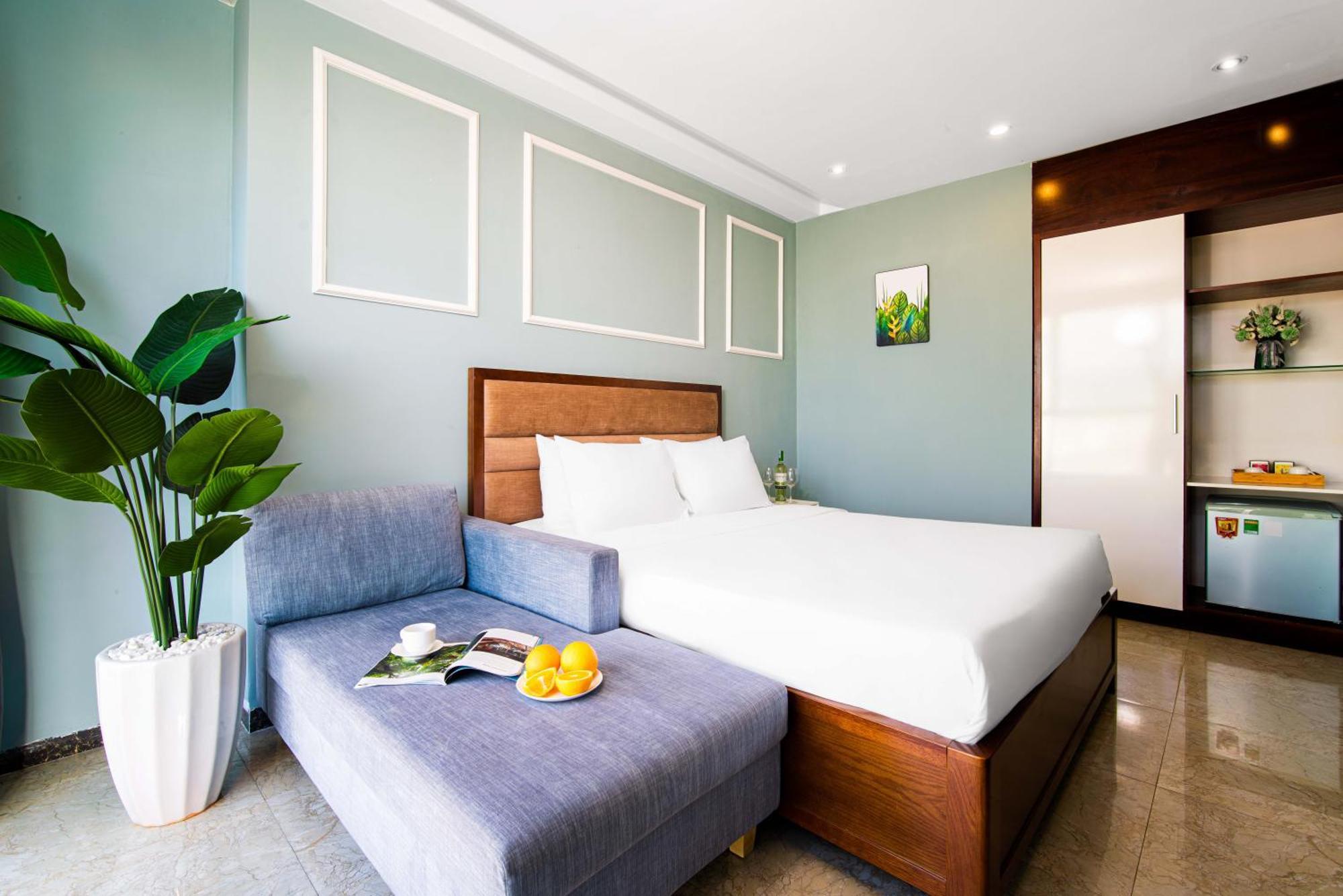 Rosetta Beach Hotel & Apartment Da Nang Exterior photo