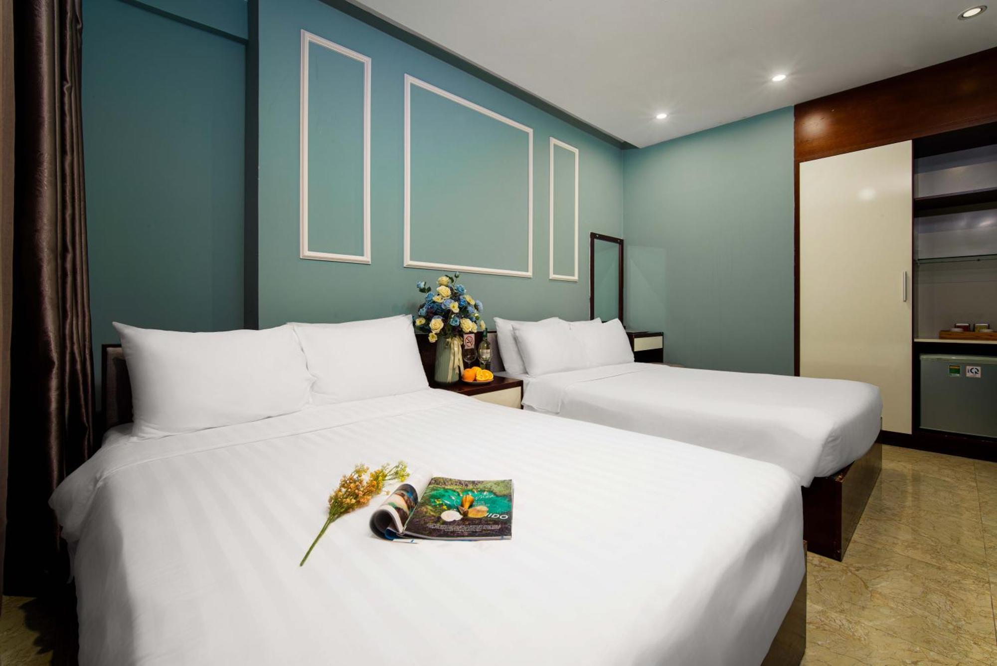 Rosetta Beach Hotel & Apartment Da Nang Exterior photo