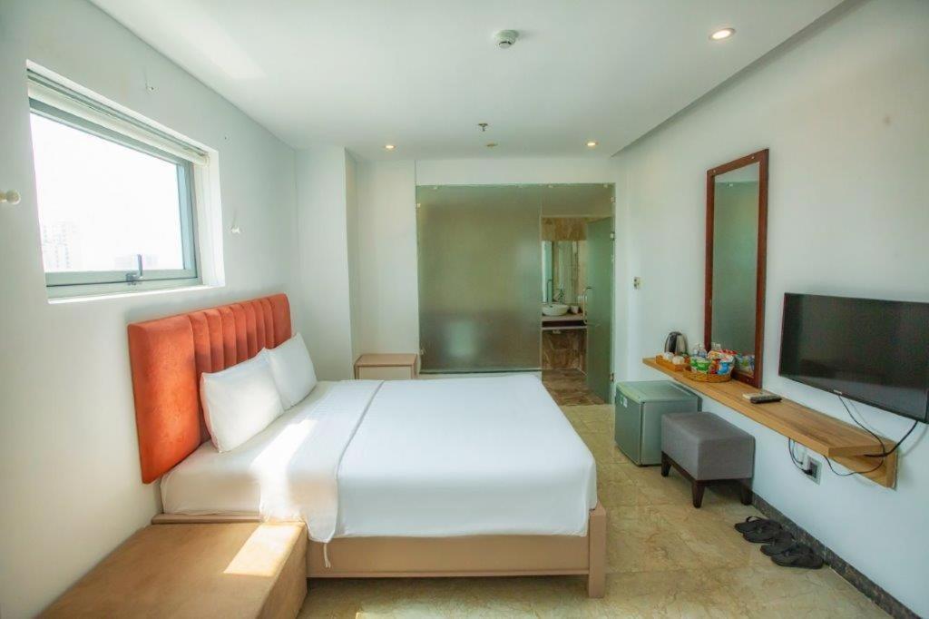 Rosetta Beach Hotel & Apartment Da Nang Exterior photo