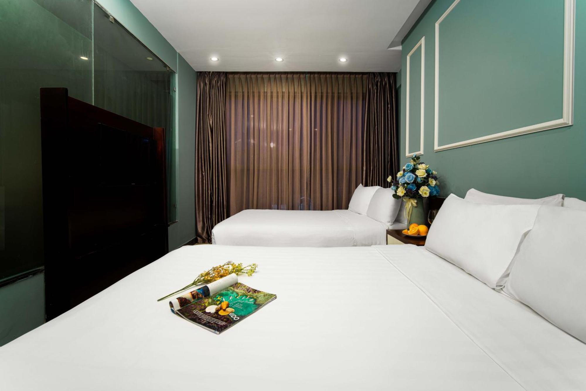 Rosetta Beach Hotel & Apartment Da Nang Exterior photo