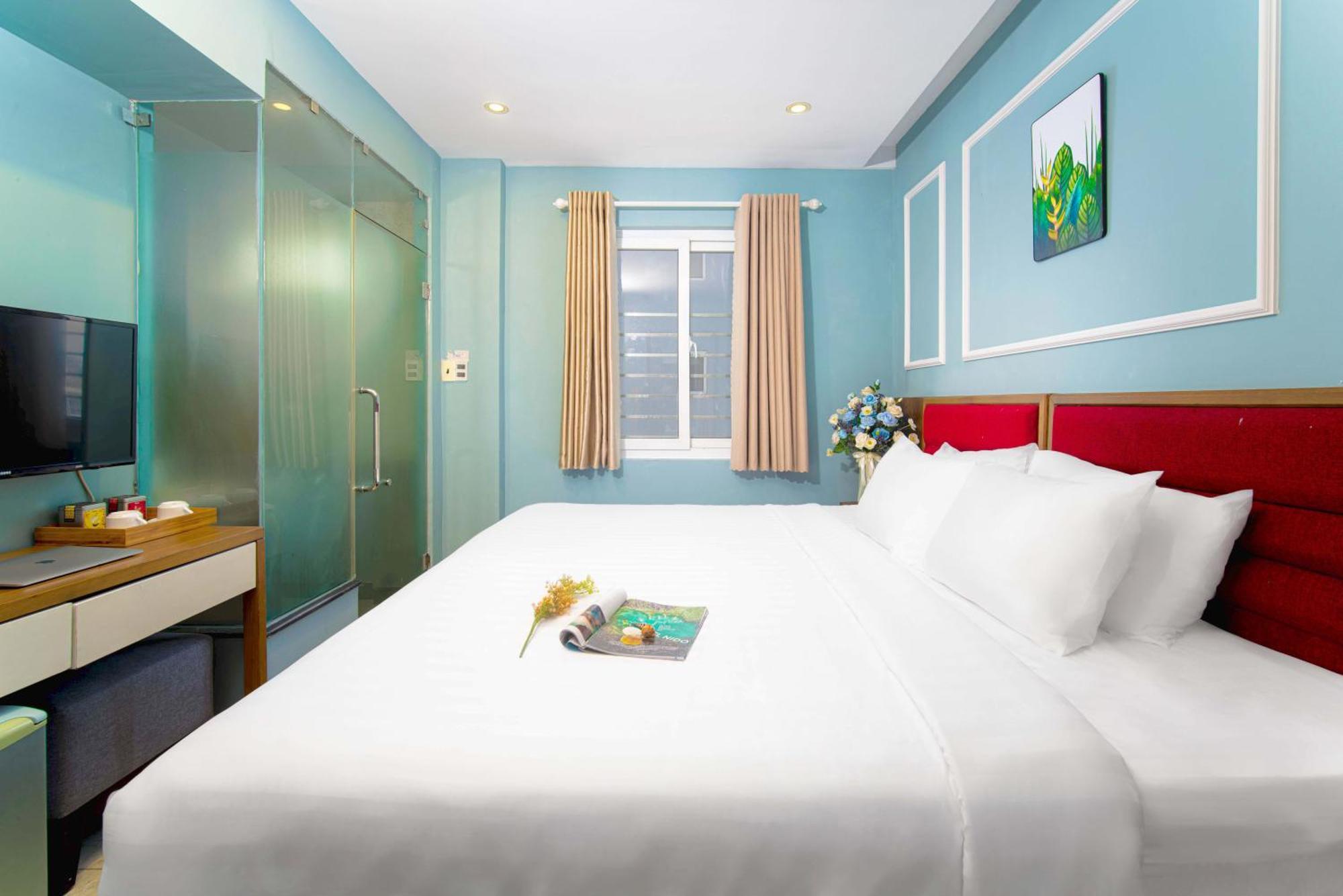 Rosetta Beach Hotel & Apartment Da Nang Exterior photo