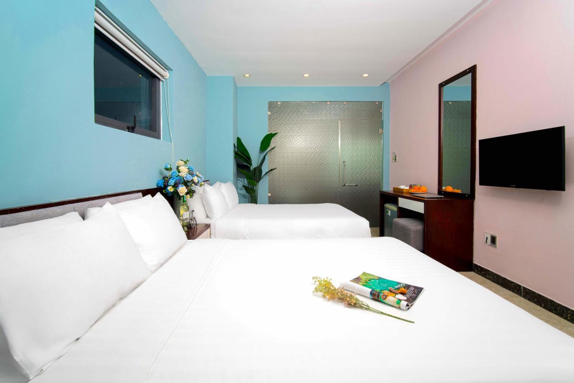 Rosetta Beach Hotel & Apartment Da Nang Exterior photo