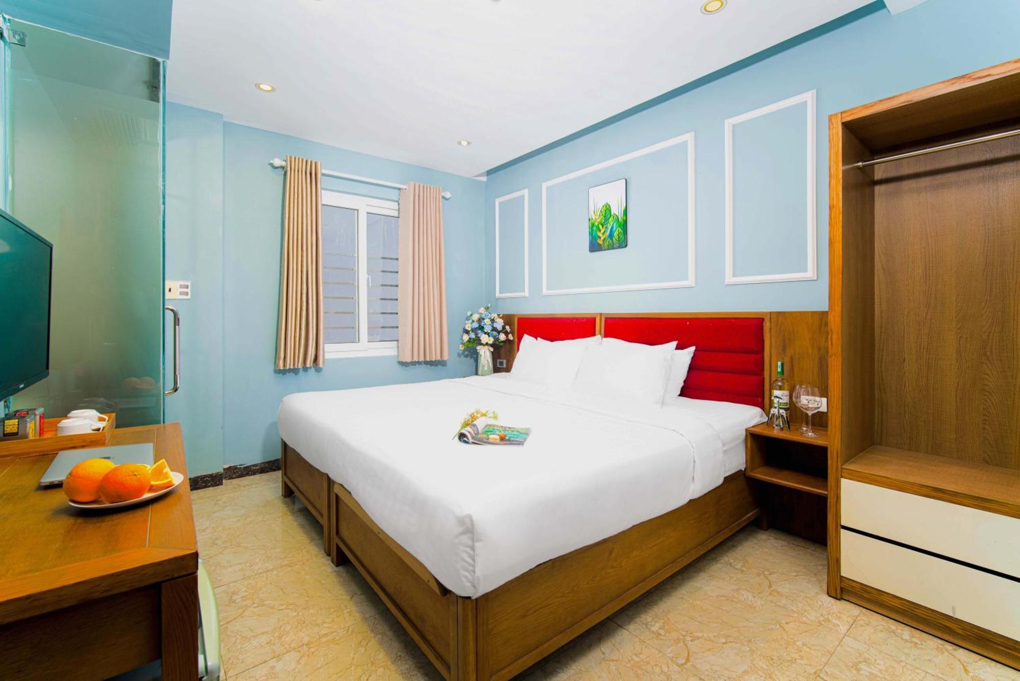 Rosetta Beach Hotel & Apartment Da Nang Exterior photo