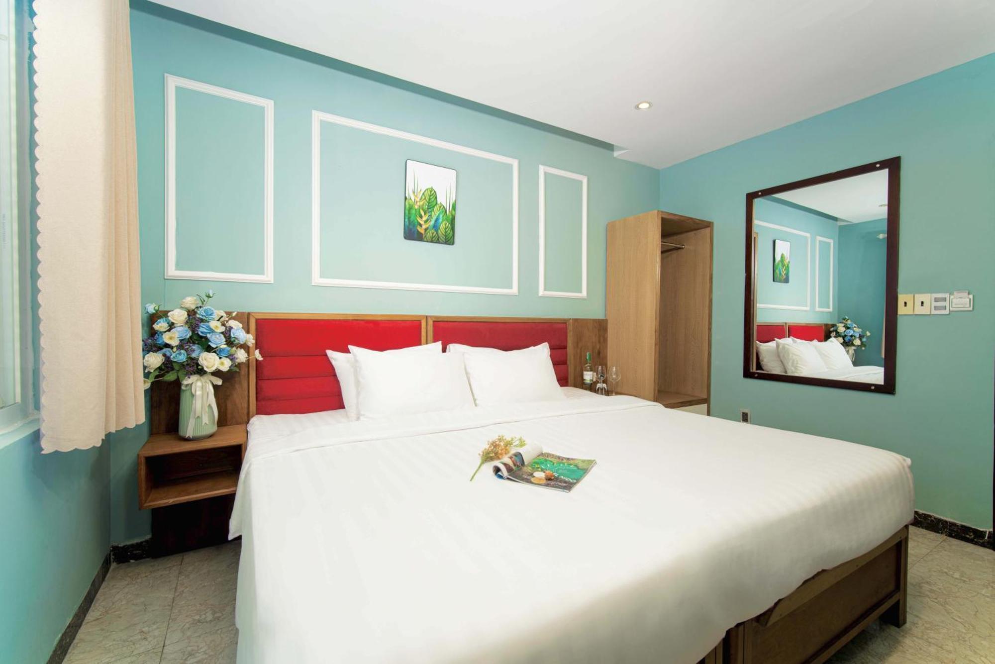 Rosetta Beach Hotel & Apartment Da Nang Exterior photo