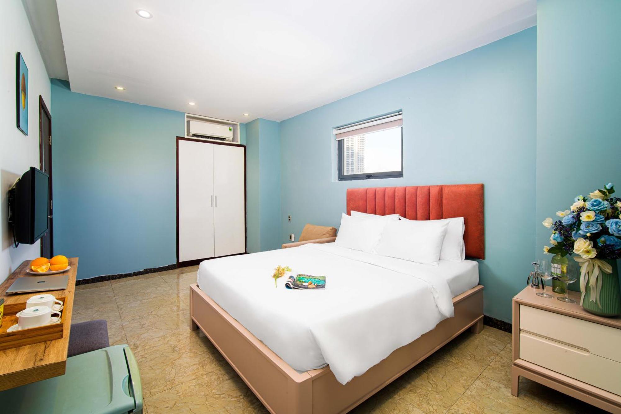 Rosetta Beach Hotel & Apartment Da Nang Exterior photo