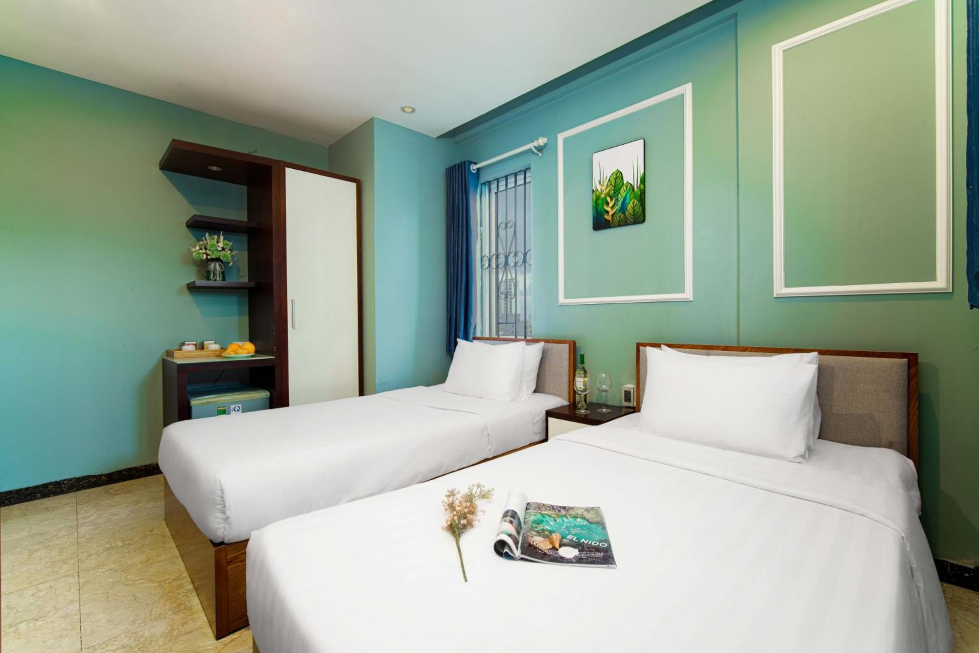 Rosetta Beach Hotel & Apartment Da Nang Exterior photo