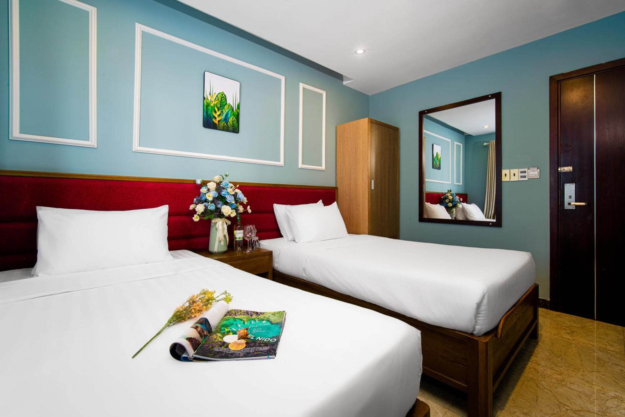 Rosetta Beach Hotel & Apartment Da Nang Exterior photo