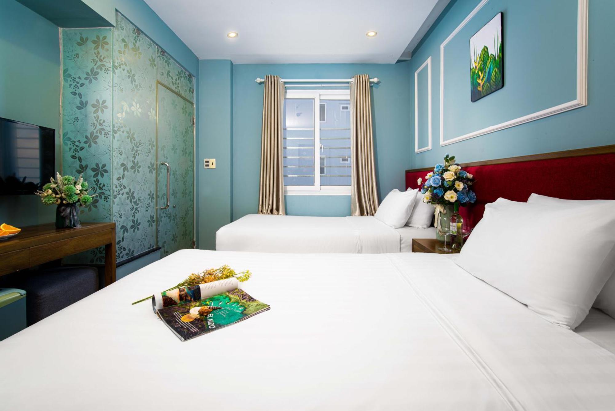 Rosetta Beach Hotel & Apartment Da Nang Exterior photo