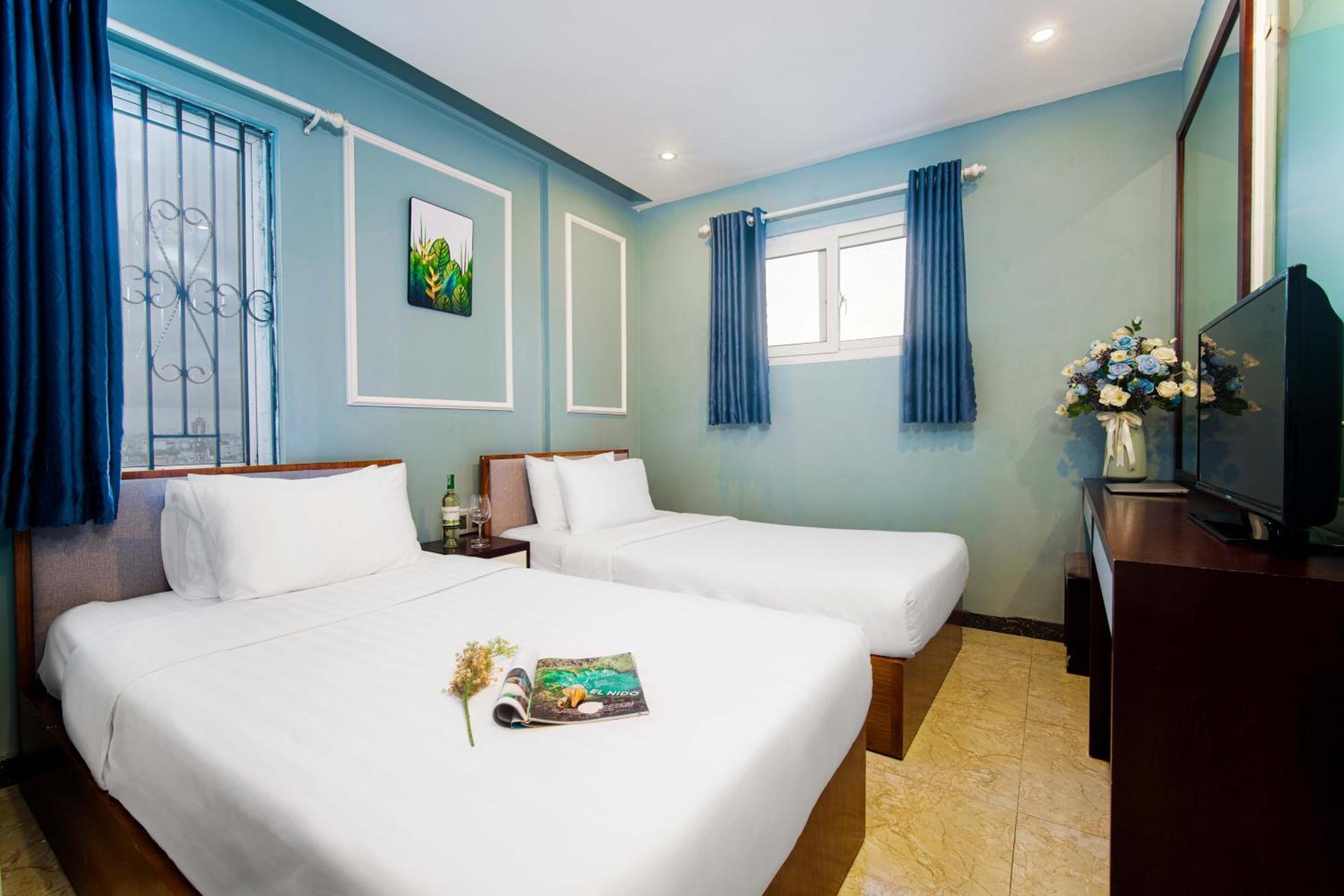 Rosetta Beach Hotel & Apartment Da Nang Exterior photo