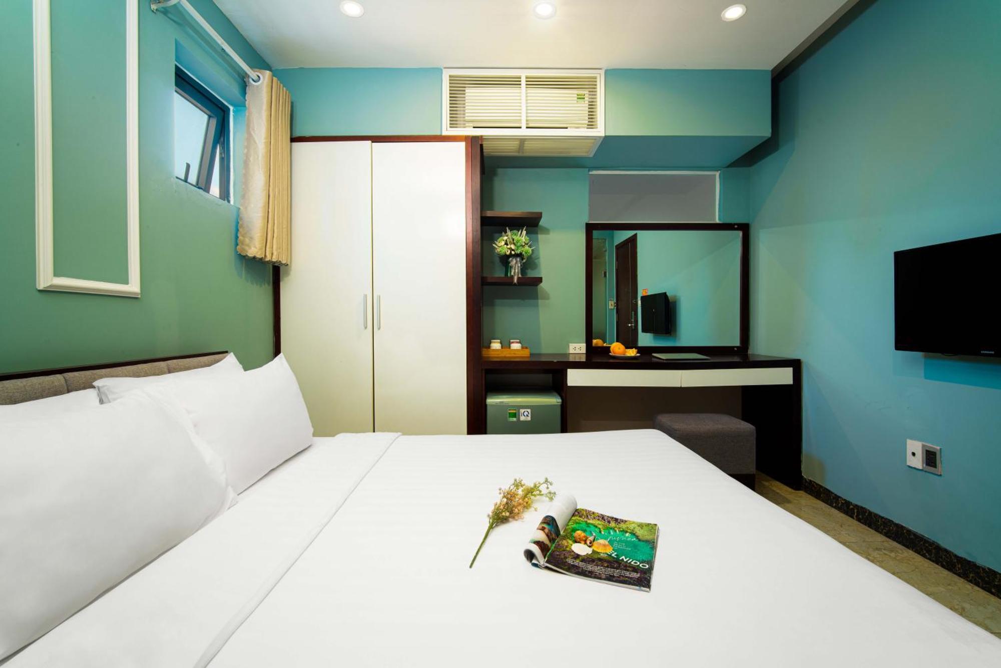 Rosetta Beach Hotel & Apartment Da Nang Exterior photo