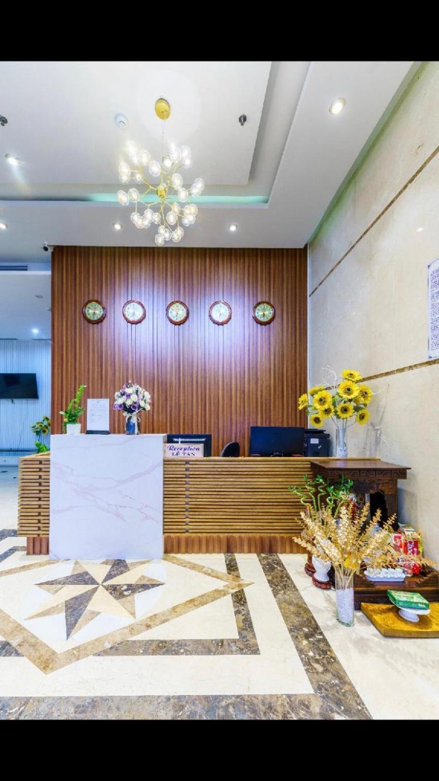 Rosetta Beach Hotel & Apartment Da Nang Exterior photo