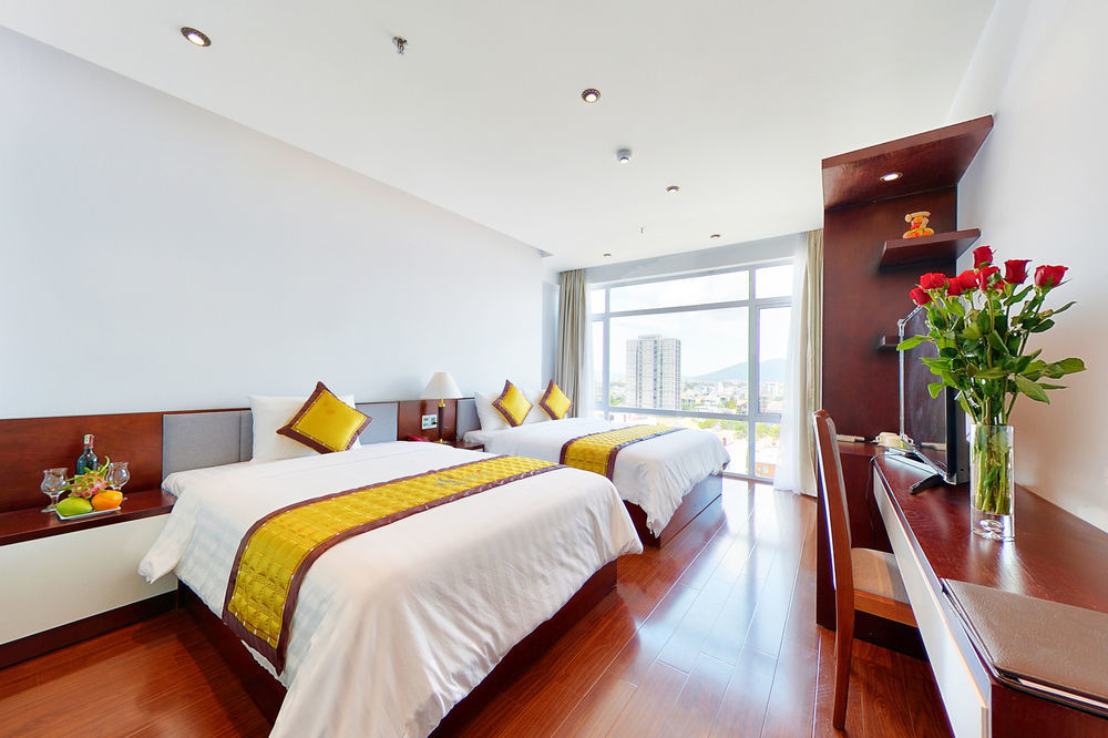 Rosetta Beach Hotel & Apartment Da Nang Exterior photo