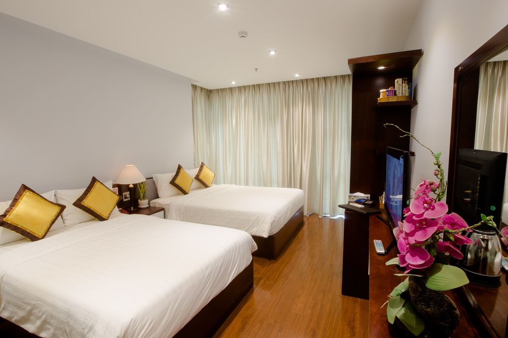 Rosetta Beach Hotel & Apartment Da Nang Exterior photo