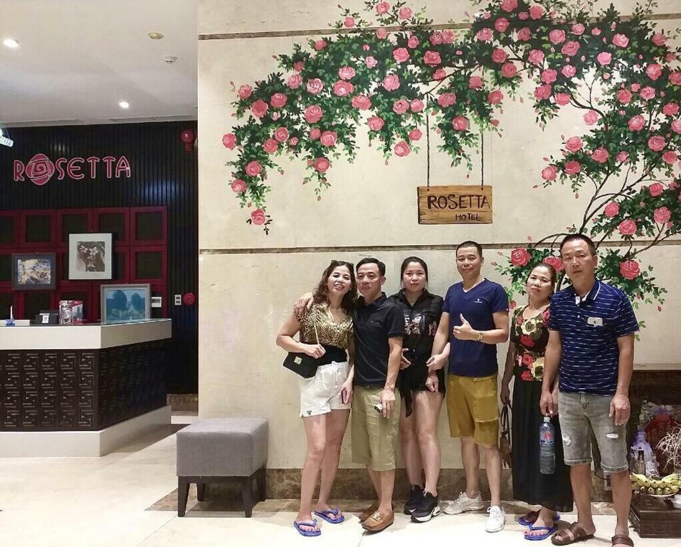 Rosetta Beach Hotel & Apartment Da Nang Exterior photo