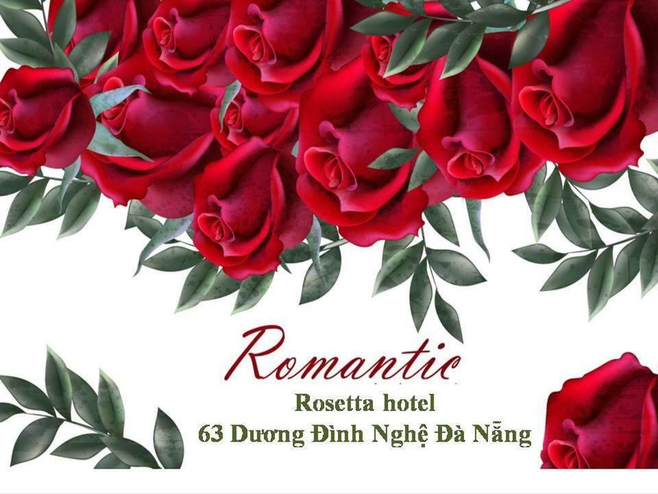 Rosetta Beach Hotel & Apartment Da Nang Exterior photo