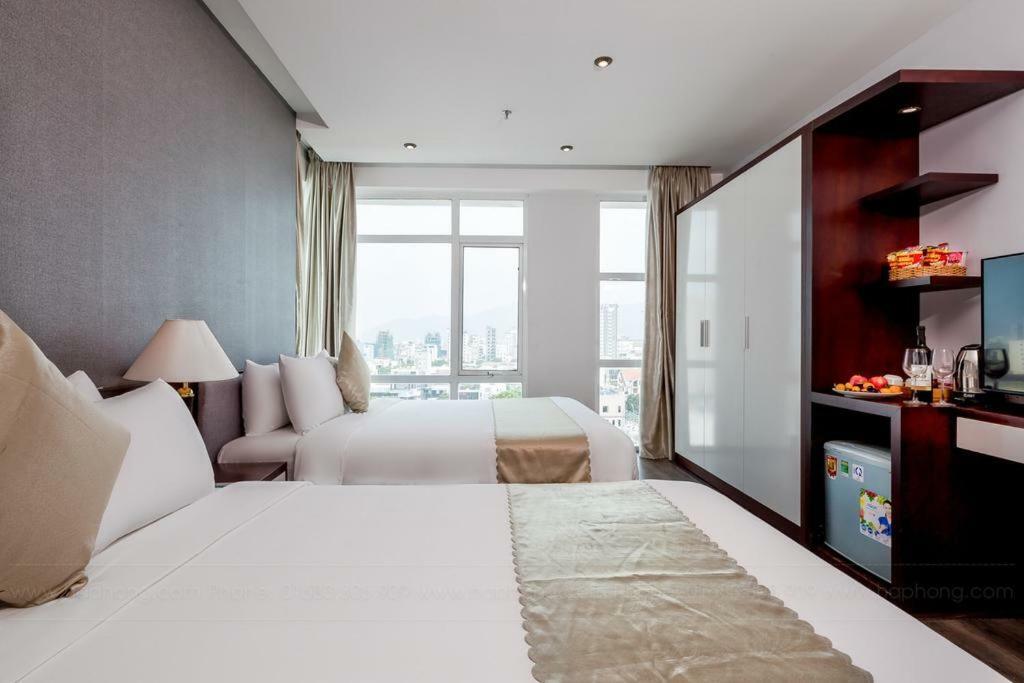 Rosetta Beach Hotel & Apartment Da Nang Exterior photo