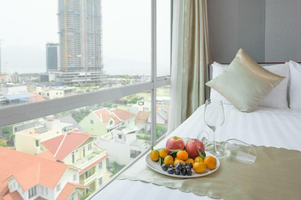 Rosetta Beach Hotel & Apartment Da Nang Exterior photo